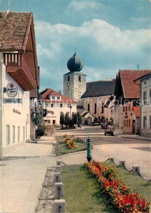 Lam Oberpfalz Marktplatz