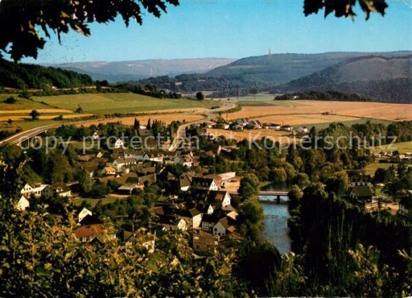 Abenden Panorama