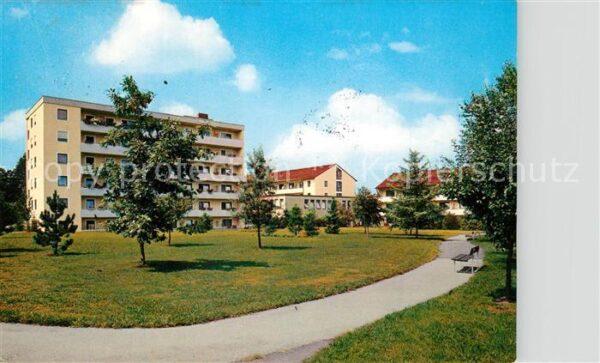 Abenberg Altenwohnheim St Josef