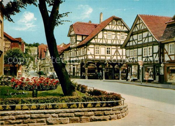 Rotenburg Fulda Steinweg