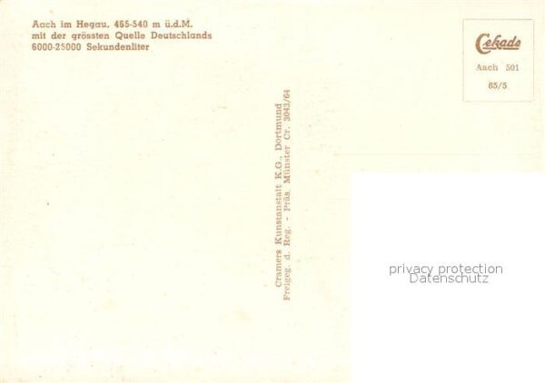 Aach Hegau Fliegeraufnahme – Bild 2
