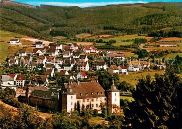 Oberhundem Panorama