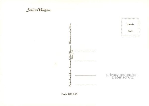 Sellin Ruegen Strandhotel – Bild 2