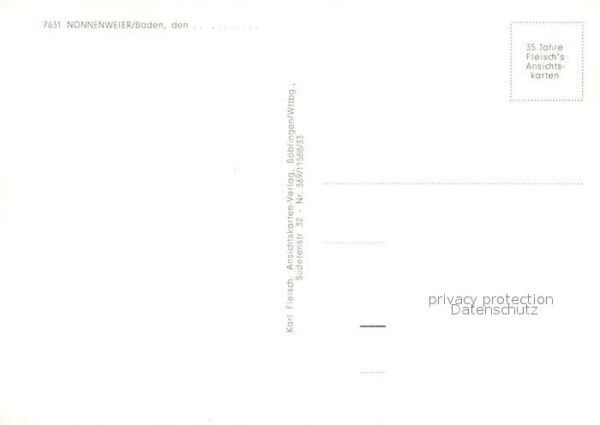 Nonnenweier Ev Diakonissenhaus Details – Bild 2
