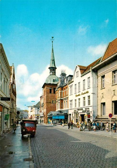 Oldenburg Niedersachsen Lange Strasse