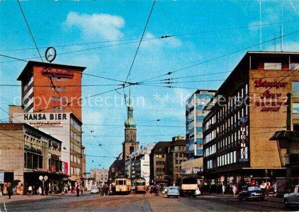Dortmund Kampstrasse