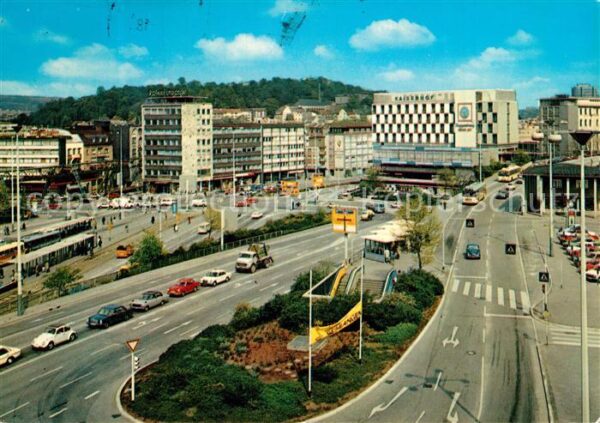 Wuppertal Doeppersberg