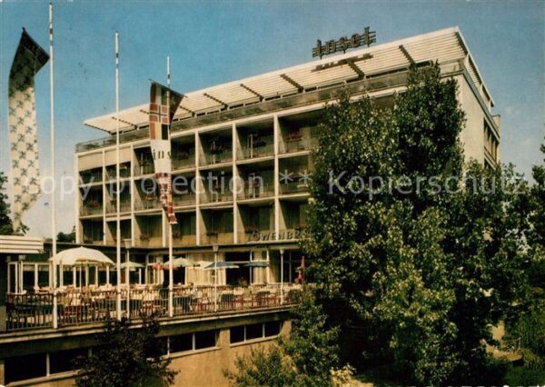 Heilbronn Neckar Insel Hotel