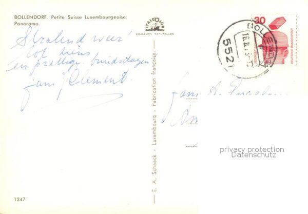 Bollendorf Suedeifel Fliegeraufnahme – Bild 2