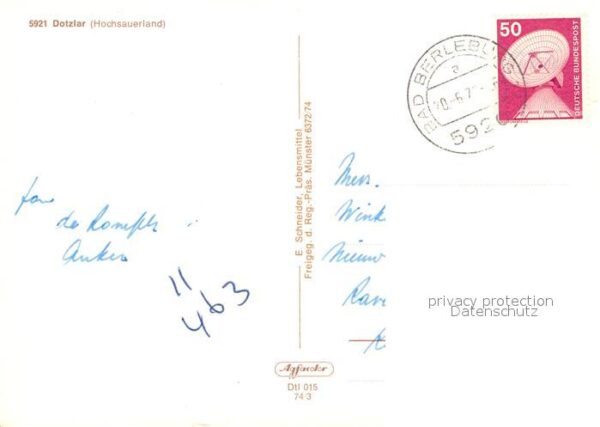 Dotzlar Fliegeraufnahme – Bild 2