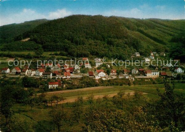 Langenthal Odenwald Gasthaus Pension zur Linde