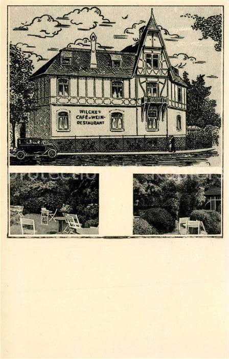 Neu-Isenburg Wilckes Waldcafe Restaurant