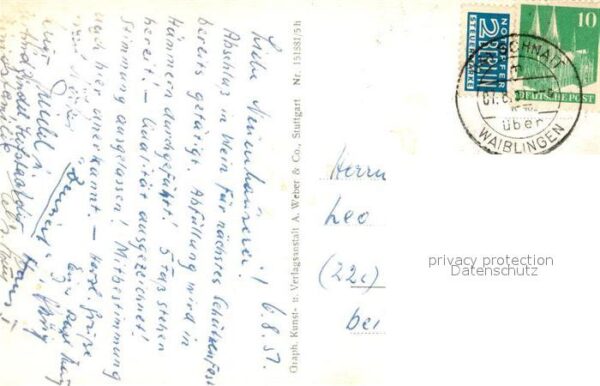 Schnait Weinstadt Remstal – Bild 2