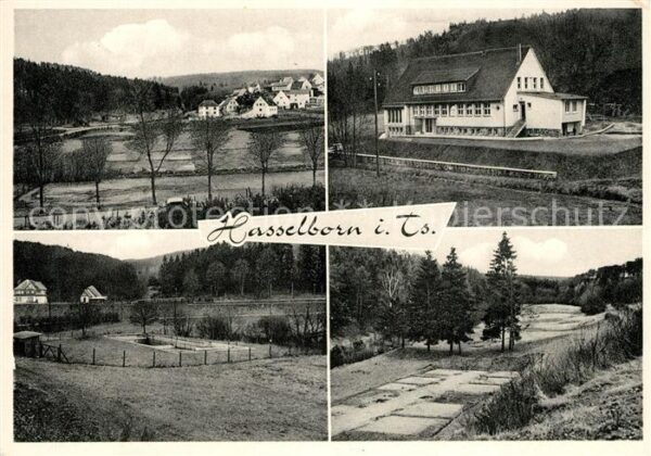 Hasselborn