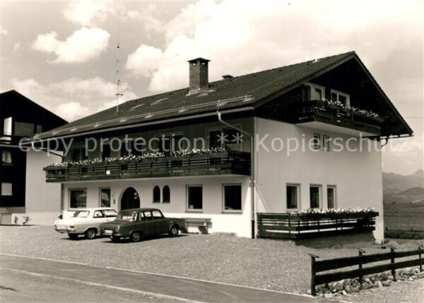 Bolsterlang Pension Herbst