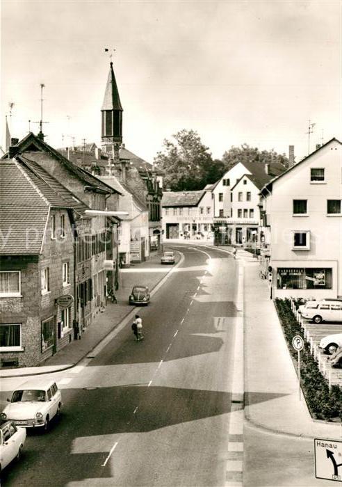 Gross-Umstadt Hoechster Strasse