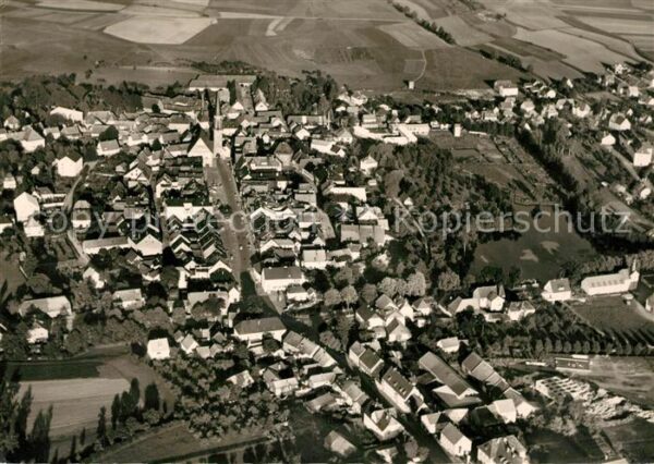 Kemnath Neumarkt Fliegeraufnahme