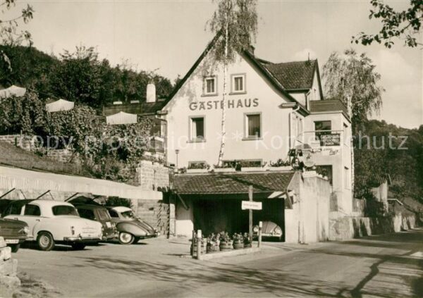 Tauberzell Gaestehaus Enz