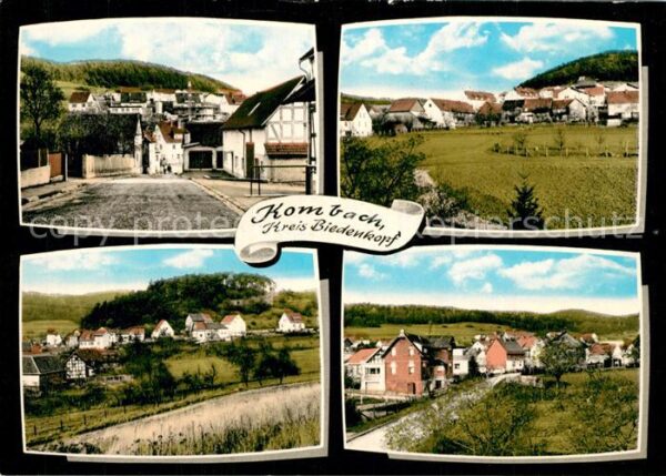 Kombach Panoramen
