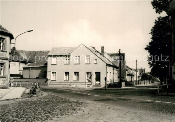 Michendorf Ortsmitte