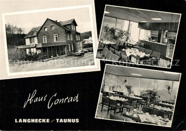 Langhecke Haus Conrad