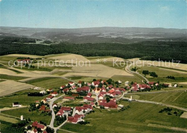 Brunn Regensburg Fliegeraufnahme