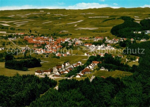Voehl Edersee Fliegeraufnahme