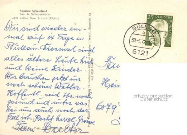 Bullau Fliegeraufnahme – Bild 2