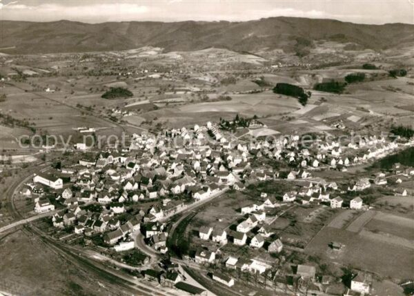 Moerlenbach Fliegeraufnahme