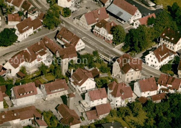 Unterreichenbach Calw Fliegeraufnahme