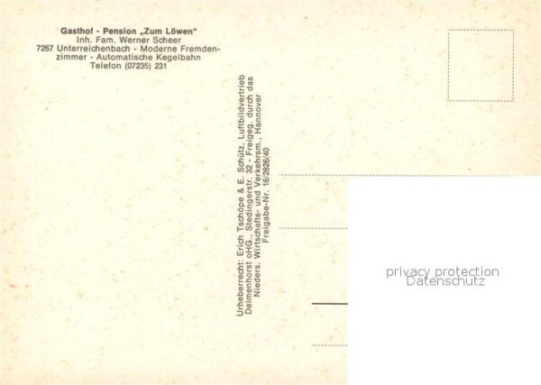 Unterreichenbach Calw Fliegeraufnahme – Bild 2
