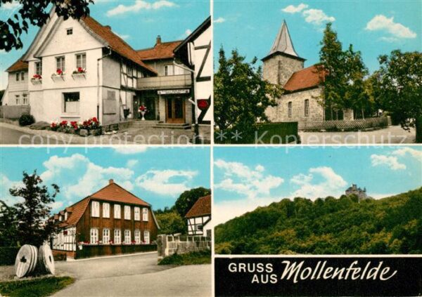 Mollenfelde Europaeisches Brotmuseum Goettinger Schweiz