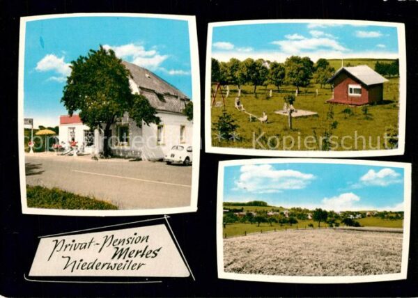Niederweiler Eifel Privat Pension Mertes