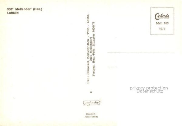 Mellendorf Fliegeraufnahme – Bild 2