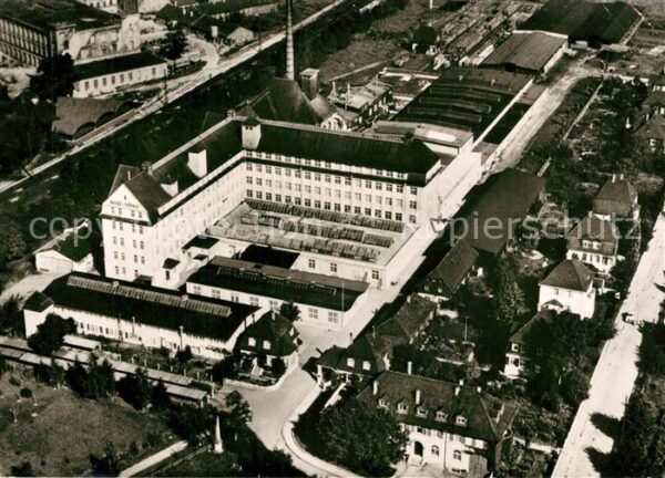 Wendlingen Neckar Fliegeraufnahme