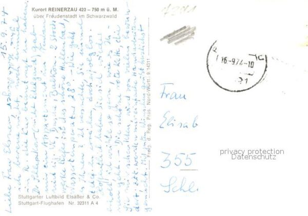 Reinerzau Fliegeraufnahme – Bild 2