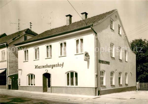 Eigeltingen Wasserburgerhof
