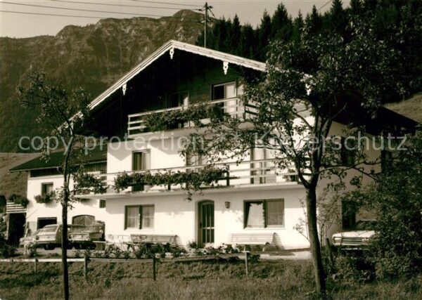 Inzell Ferienwohnung Rieder