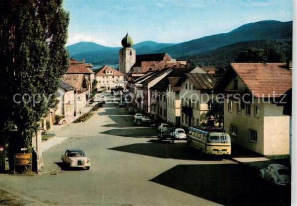 Lam Oberpfalz Marktplatz