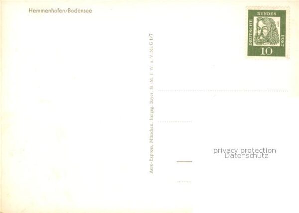 Hemmenhofen Fliegeraufnahme – Bild 2
