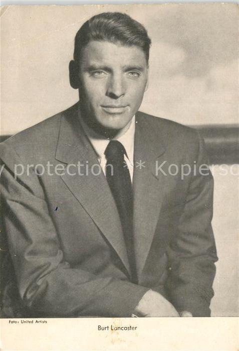 Frankfurt Main Burt Lancaster