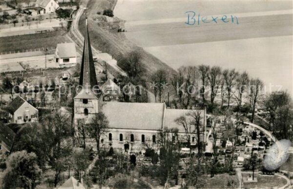 Blexen Ev Kirche