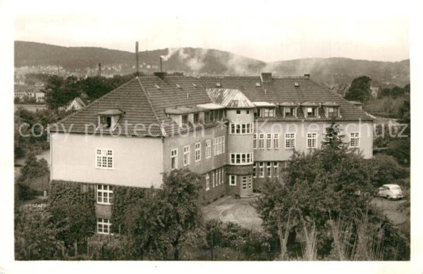 Bethel Bielefeld Haus Bersaba