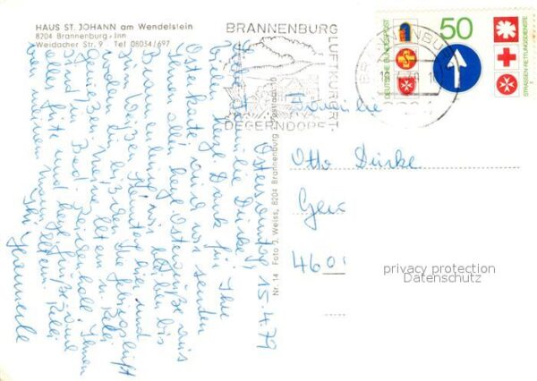 Brannenburg Haus St Johann am Wendelstein – Bild 2