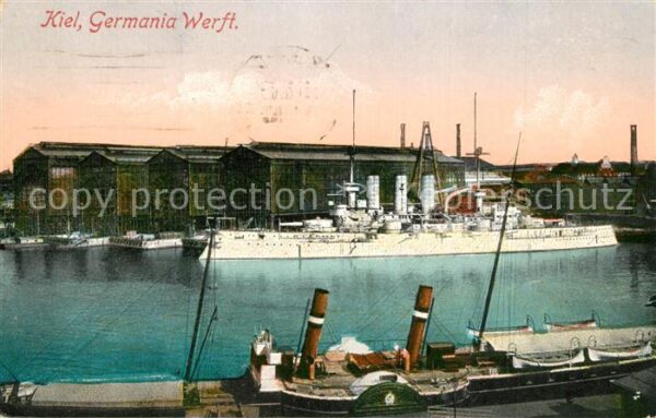 Kiel Germania Werft