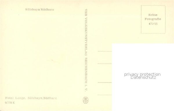 Suelzhayn Panorama – Bild 2