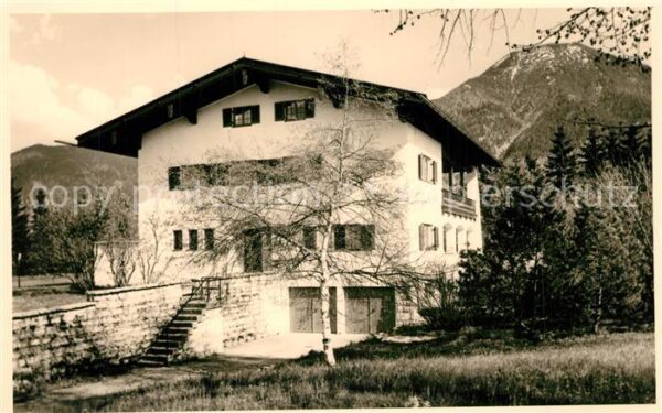 Rottach-Egern Haus Plewka