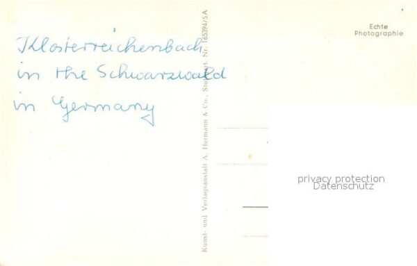 Klosterreichenbach Panorama – Bild 2