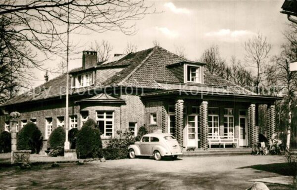 Guetersloh Kurhaus Guethenke