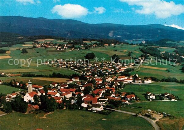 Drachselsried Fliegeraufnahme